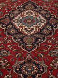 
    Keshan - Dark red - 195 x 305 cm
  