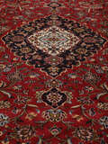 
    Keshan - Dark red - 198 x 297 cm
  