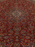 
    Keshan - Dark red - 250 x 390 cm
  