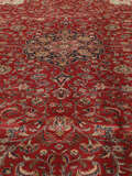 
    Hamadan - Dark red - 210 x 305 cm
  