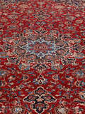
    Mashad - Dark red - 300 x 395 cm
  