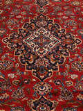 
    Keshan - Dark red - 285 x 385 cm
  