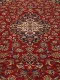 
    Keshan - Dark red - 250 x 355 cm
  