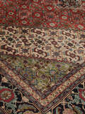 
    Tabriz - Brown - 255 x 355 cm
  