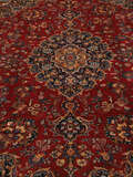 
    Mashad - Dark red - 240 x 340 cm
  
