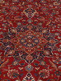 
    Mashad - Dark red - 250 x 350 cm
  