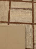 
    Kilim Patchwork - Brown - 254 x 290 cm
  