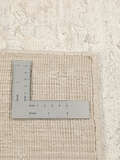 
    Wool/Bambusilk Loom - Indo - Yellow - 201 x 290 cm
  