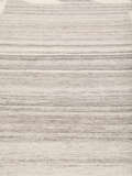 
    PET Yarn Kilim - Light grey - 160 x 230 cm
  