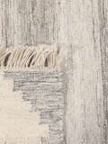 
    PET Yarn Kilim - Light grey - 160 x 230 cm
  