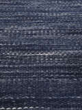 
    PET Yarn Kilim - Black - 160 x 230 cm
  