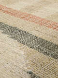 
    Time Jute - Beige / Coral red - 160 x 230 cm
  