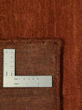 
    Handloom Frame - Rust red - 80 x 250 cm
  