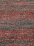 
    Wool/Bambusilk Loom - Indo - Dark red - 173 x 230 cm
  
