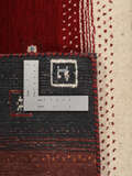 
    Gabbeh Loom - Black - 120 x 170 cm
  