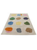 
    Stepping Stones Handtufted - Off white / Multicolor - 160 x 230 cm
  