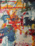 
    Leloudo - Multicolor - 200 x 200 cm
  