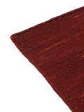 
    Kilim loom - Dark red - 140 x 200 cm
  