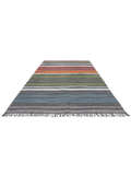 
    Rainbow Stripe - Multicolor - 200 x 300 cm
  