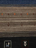 
    Gabbeh Loom - Black - 200 x 290 cm
  