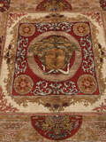 
    Qashqai Fine - Brown - 163 x 177 cm
  
