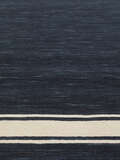 
    Ernst - Navy blue / Off white - 250 x 300 cm
  