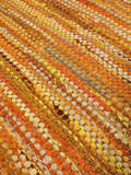 
    Ronja - Multicolor / Yellow - 140 x 200 cm
  