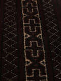 
    Turkaman - Black - 77 x 110 cm
  