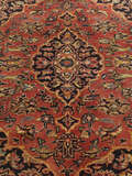 
    Keshan - Dark red - 73 x 98 cm
  