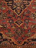
    Keshan - Dark red - 73 x 98 cm
  