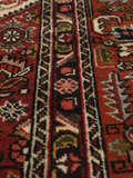 
    Tabriz - Dark red - 200 x 294 cm
  