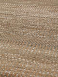 
    Sahara Jute - Brown - 140 x 200 cm
  