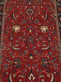 
    Sarouk - Dark red - 79 x 435 cm
  