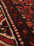 
    Hosseinabad - Dark red - 85 x 442 cm
  