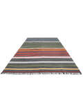 
    Rainbow Stripe - Multicolor - 250 x 300 cm
  