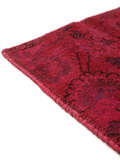 
    Patchwork - Dark red - 105 x 151 cm
  
