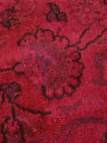 
    Patchwork - Dark red - 105 x 151 cm
  