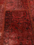 
    Patchwork - Dark red - 75 x 207 cm
  