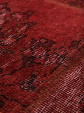 
    Patchwork - Dark red - 257 x 308 cm
  