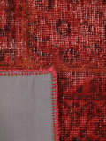 
    Patchwork - Dark red - 74 x 202 cm
  