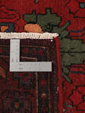 
    Afshar - Dark red - 157 x 235 cm
  