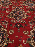 
    Afshar - Dark red - 167 x 254 cm
  