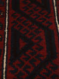 
    Baluch - Black - 90 x 178 cm
  