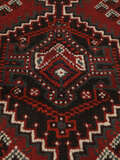 
    Shiraz - Black - 77 x 113 cm
  