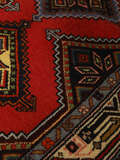 
    Hamadan - Dark red - 75 x 191 cm
  