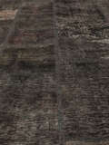 
    Patchwork - Black - 204 x 300 cm
  
