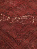 
    Colored Vintage - Dark red - 270 x 388 cm
  