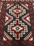 
    Turkaman - Black - 60 x 91 cm
  