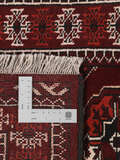 
    Turkaman - Black - 60 x 95 cm
  