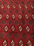 
    Turkaman - Dark red - 62 x 88 cm
  